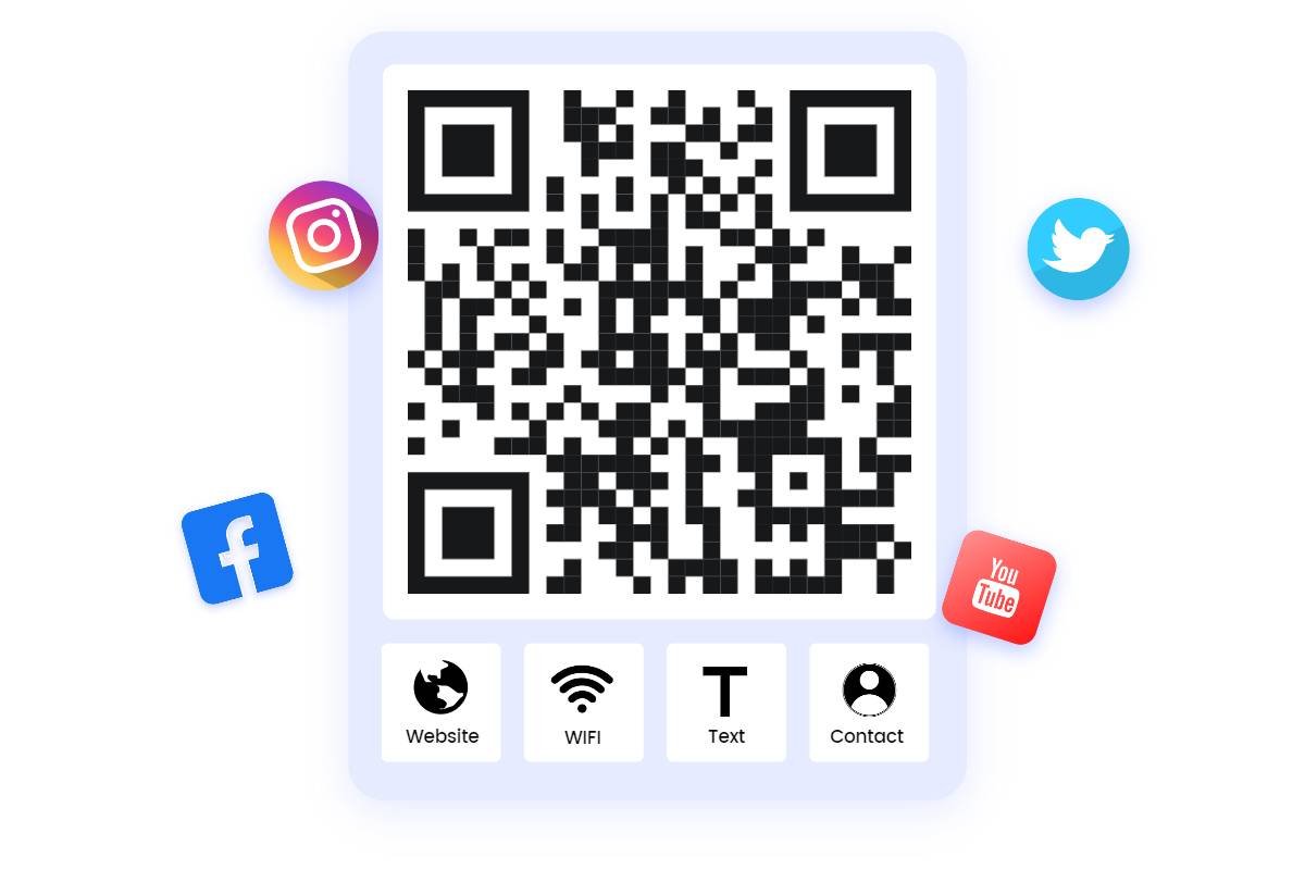 QR code generator online for free